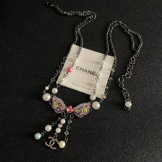 Chanel necklace 12lyh108